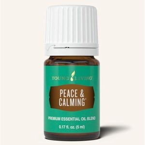 Young Living Peace & Calming ll Essential Oil 5ml